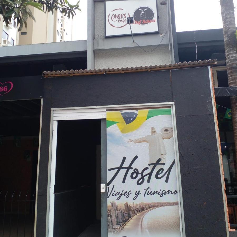 Hostel Chefs BC Balneário Camboriú Exterior foto